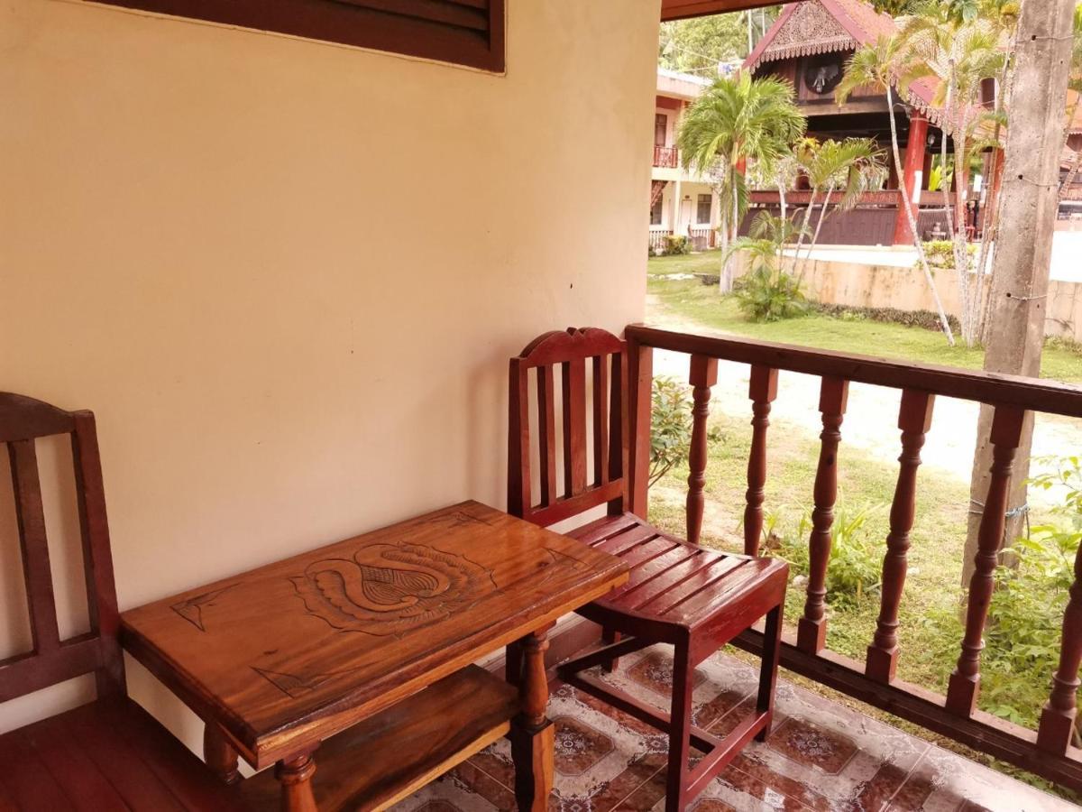 Grand Sea Beach Resort Haad Rin Exterior photo