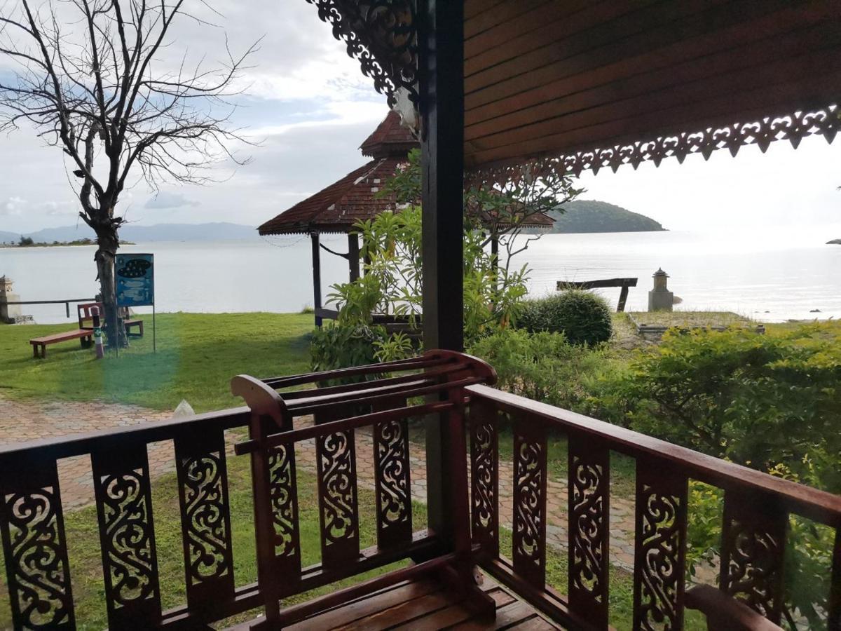Grand Sea Beach Resort Haad Rin Exterior photo