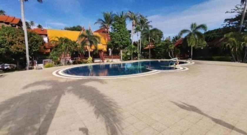 Grand Sea Beach Resort Haad Rin Exterior photo