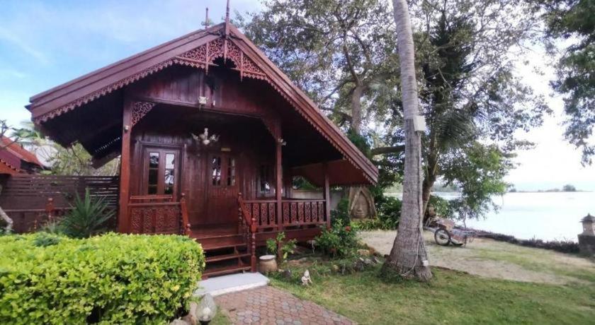 Grand Sea Beach Resort Haad Rin Exterior photo