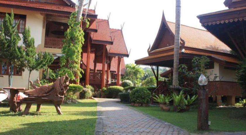 Grand Sea Beach Resort Haad Rin Exterior photo