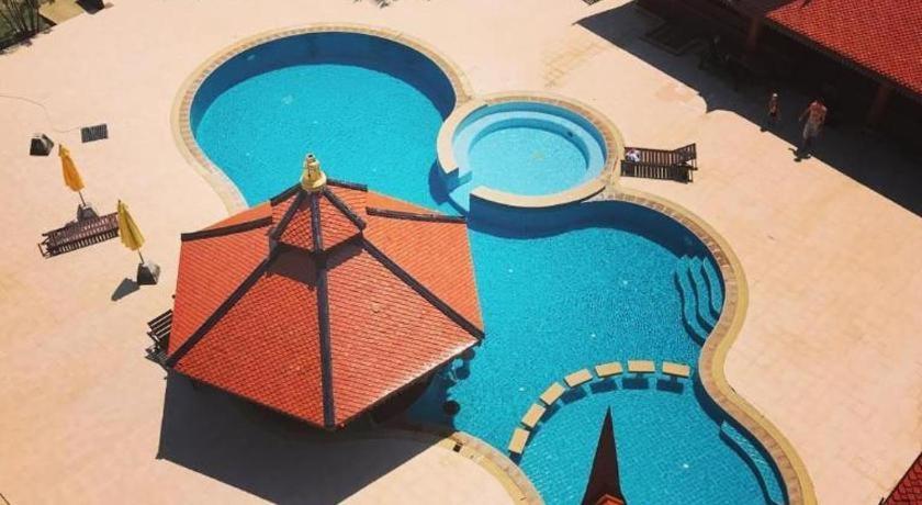 Grand Sea Beach Resort Haad Rin Exterior photo